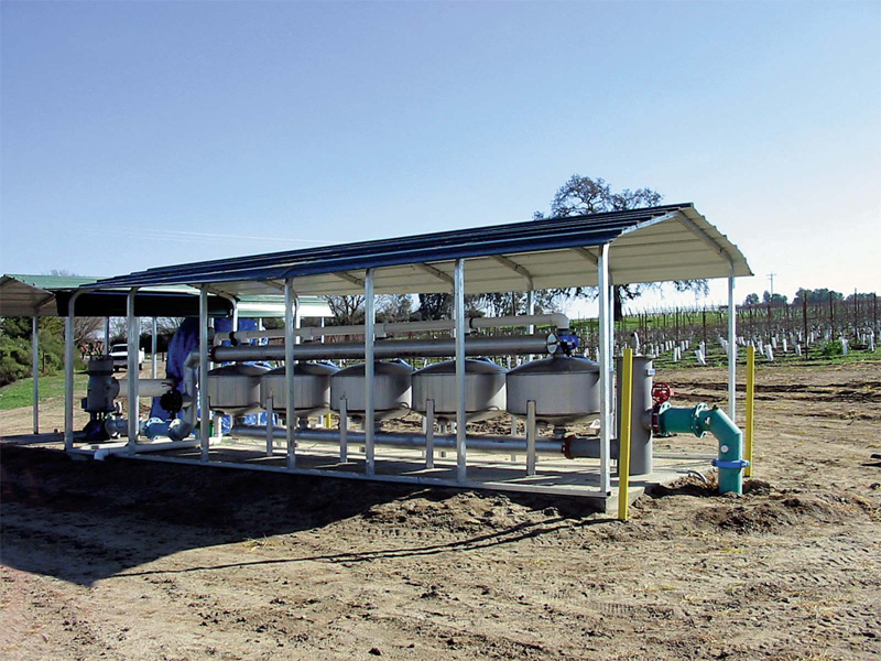 Equipment Shelters Equipment Sheds