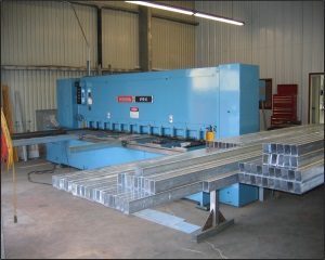Manufacturing
