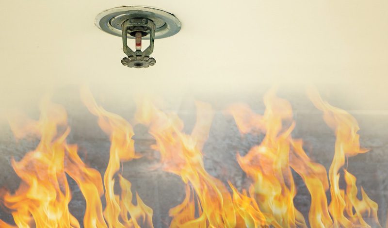 Why Install Fire Sprinklers
