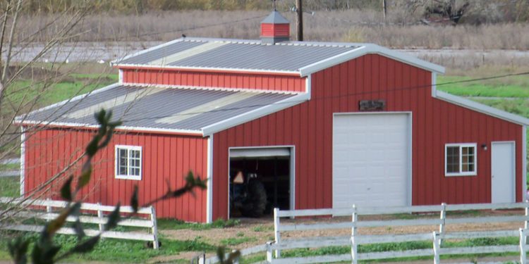 California Steel Buildings West Coast Metal Buildings